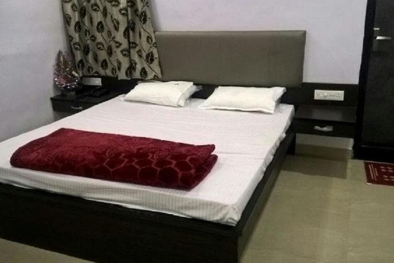 Hotel Raj Heritage Rāipur Екстериор снимка