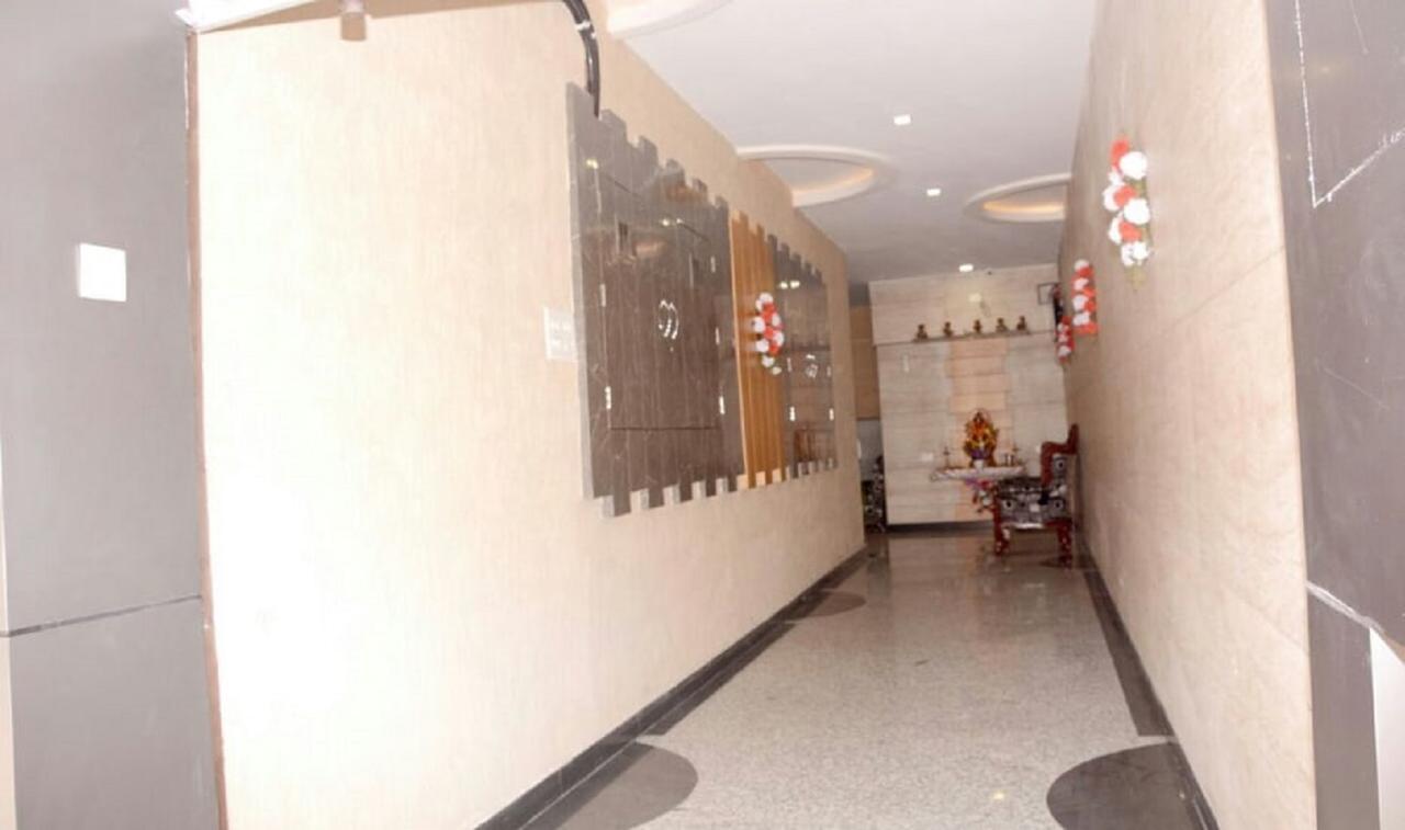 Hotel Raj Heritage Rāipur Екстериор снимка
